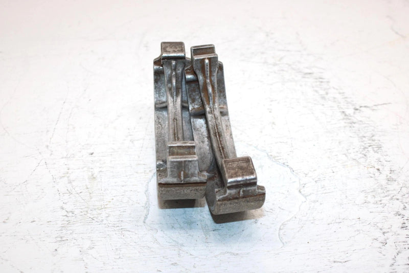 1987 Honda Atc 90a Oem Rear Brake Pad Set 06430-HF7-000 AH57