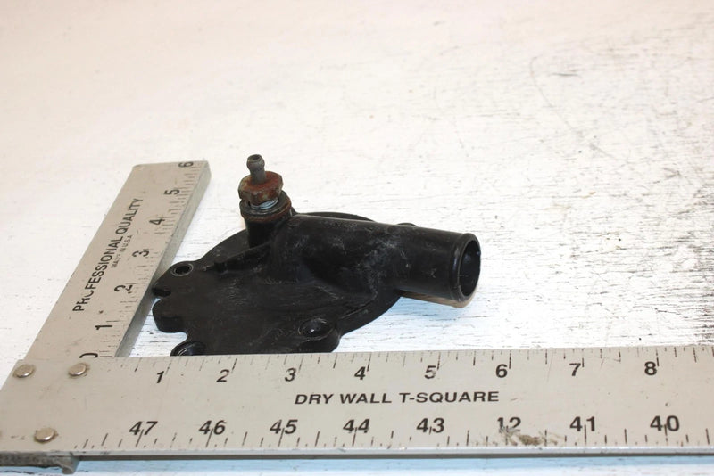 1995 Arctic Cat Pantera Oem Water Pump Cover W/Plug 3005-519 3003-618 SA17