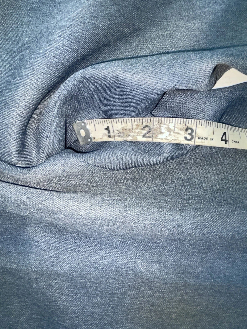 New Vintage Blue Circle S Polyester Pants #CP4768QR SS-30
