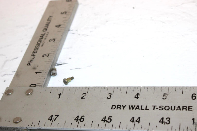 2001 Ski-doo Mxz 800 Oem Float Mount Screw Pair 404161933 SS19