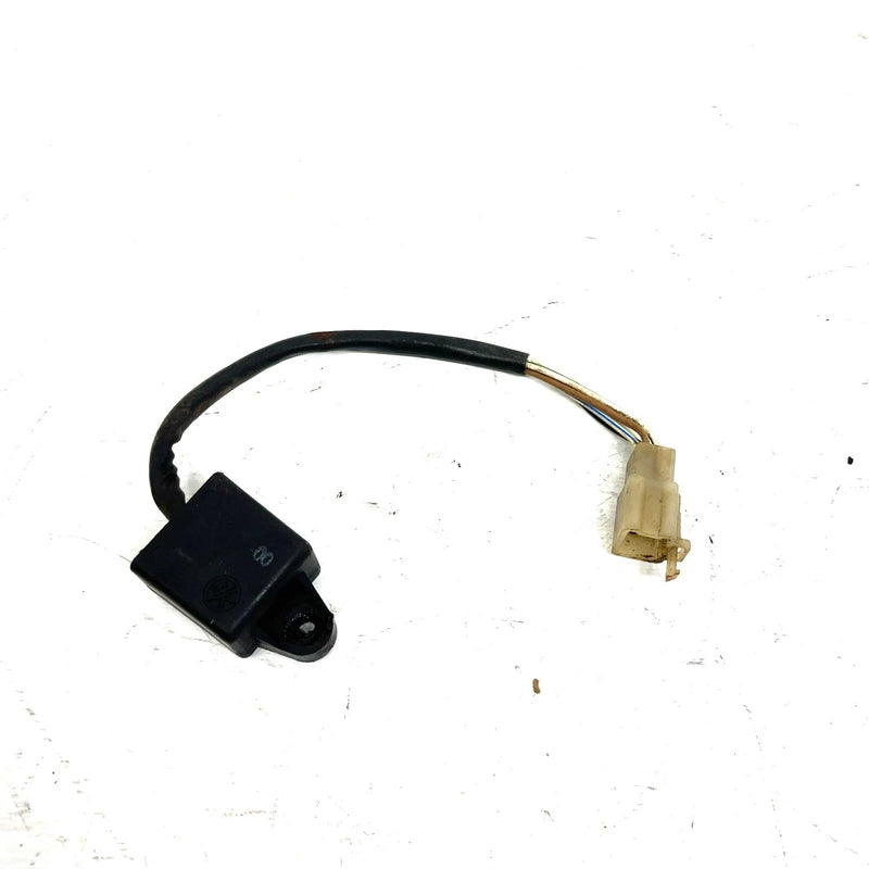 93-95 Yamaha Kodiak 400 4x4 OEM Cooling Fan Control Box 4GB-86510-00-00 AY71