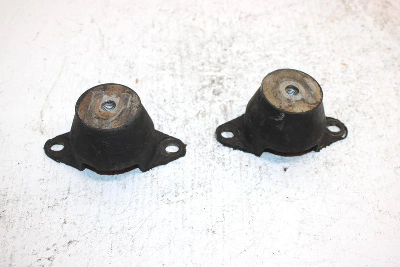 97 Arctic Cat Tigershark Monte Carlo Oem Engine Mount Dampner Pair 0608-157 JA12