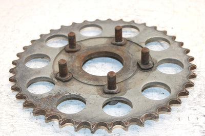 1983 Honda Atc 250 Ra All Terrain Oem 40T Rear Sprocket 41201-965-505 AH62