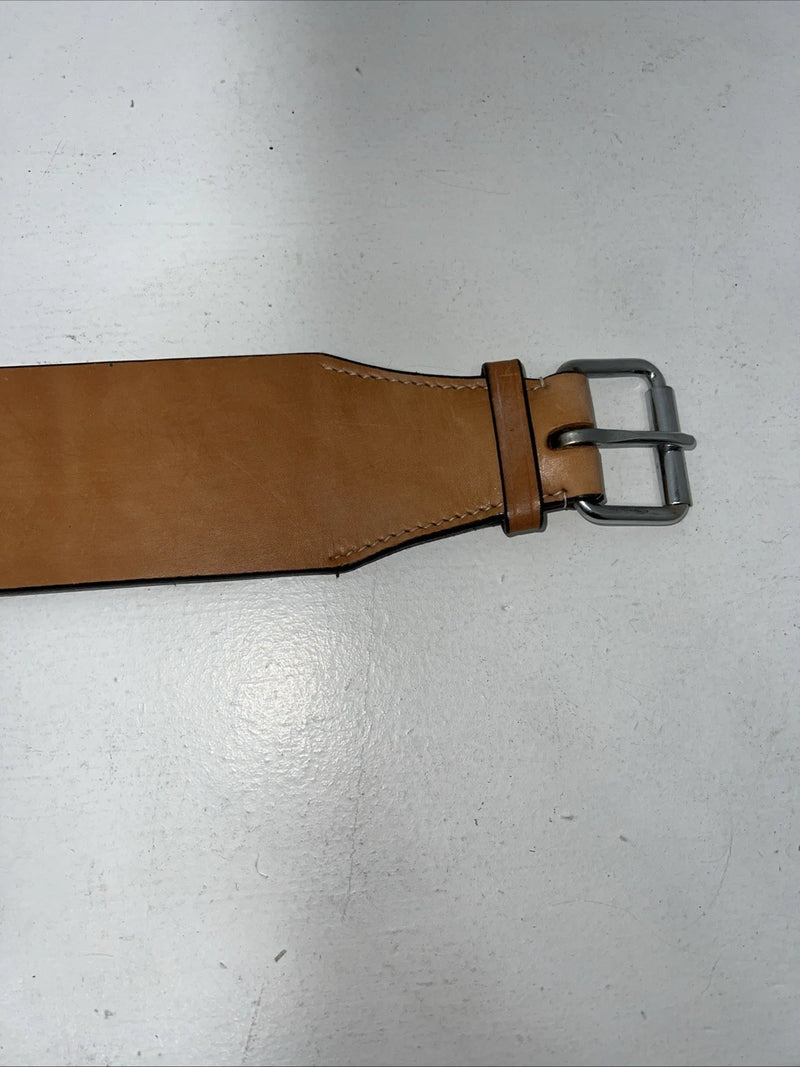 New Leather Tough 1 Back Flank Cinch 3” #56-1123 S-69