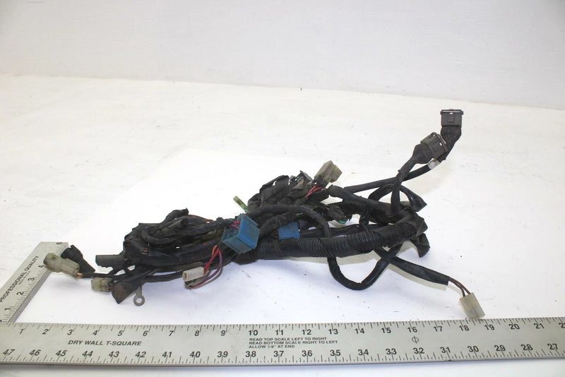 96 Arctic Cat EXT 580 EFI Mountain Cat OEM Fuel Injection Harness 3004-713 SA84