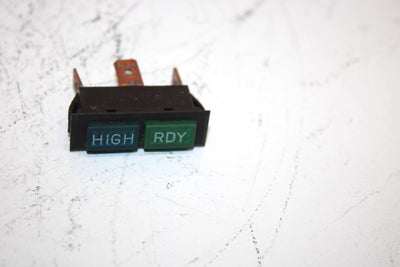 92 Polaris 500 Sp Efi Oem High/RDY Indicator 4040029 SP144