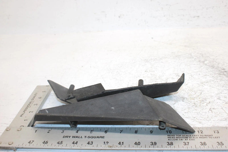 1997 Polaris Classic Oem Snow Skirt Set 5432132-070 5432131-070 SP42