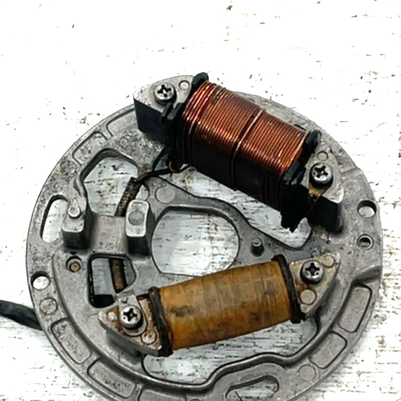 84-87 Suzuki Quadrunner 185 OEM Stator  32101-24400 AS33