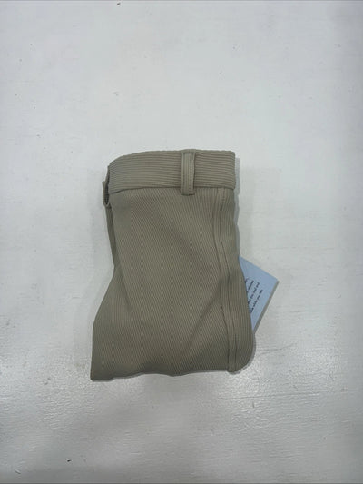 New Childrens Sport Rider Tan Knee Patch English Breeches. 8 #041565 A-143