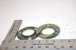 90 Arctic Cat El Tigre Ext Mountain Cat Oem Jackshaft Flange Pair 0602-198 SA49