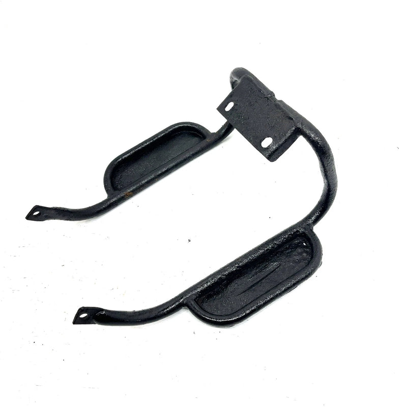 89-91 Polaris Big Boss 250 4x6 OEM Middle Swingarm Guard 1040183 AP244