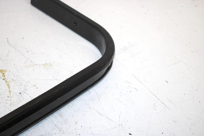 1989 89 Polaris Sport Oem Black Rear Bumper 5224334-067 SP137
