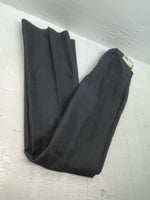 New Vintage Black Mesquite Polyester Pants #5911 3A-1