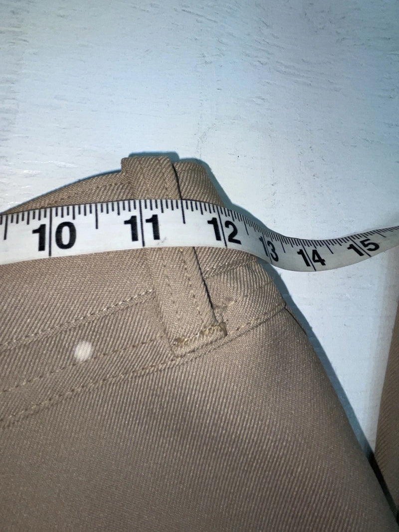 New Vintage Brown Dickson Jenkins Polyester Pants 3A-7