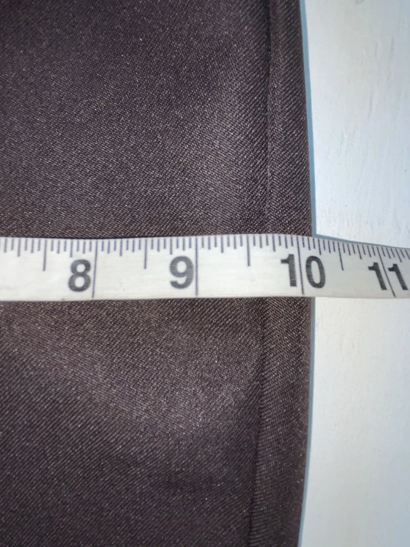 New Vintage Brown Mesquite Polyester Pants #5506 3A-39