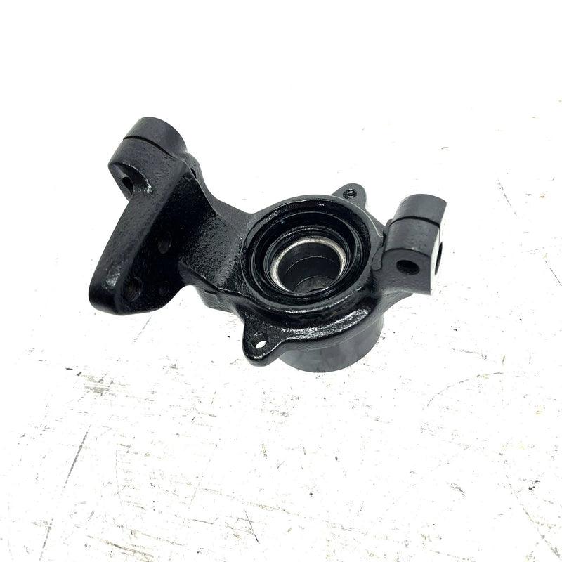 96-02 Suzuki King Quad 300 4x4 OEM Left Steering Knuckle 51231-39D00 AS34
