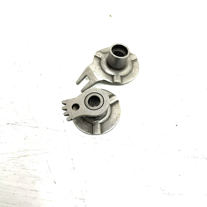 94 Yamaha Kodiak 400 YFM400 4x4 OEM Shift Shaft Guide Set 1YW-18106-00-00 AY71