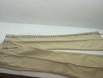 New Vintage Yellow Polyester Pants #5450087 3A-24