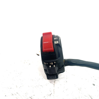 86-88 Polaris Trail Boss 250R OEM High/Low Start Switch 4110063 AP245