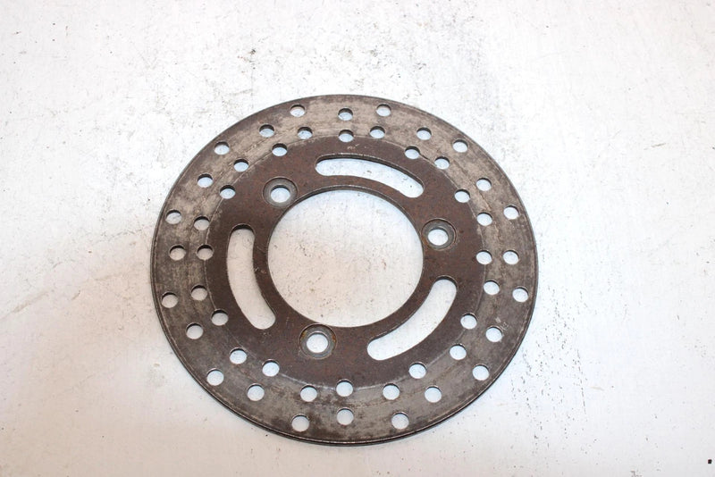 1996 Kawasaki Bayou 300 Oem Front Brake Rotor Pair 41080-1216 AK19