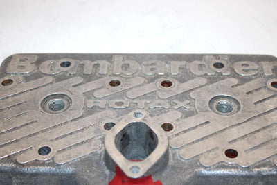 96 Ski-doo Formula Sls 500 Oem Cylinder Head, (Viper Red) 420923053 SSS