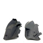 2003 Bombardier Traxter 500 4x4 OEM Inner Splash Guard Set 705000134 AB15