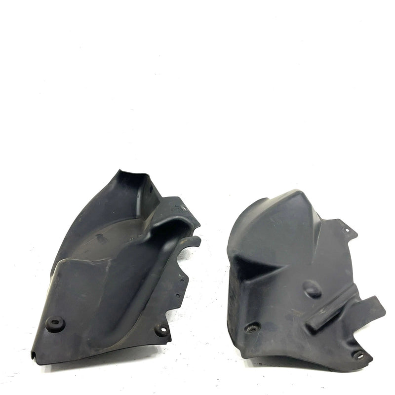 2003 Bombardier Traxter 500 4x4 OEM Inner Splash Guard Set 705000134 AB15