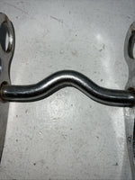 New 4 1/2” Mouth Piece Welded Port Bit U-501