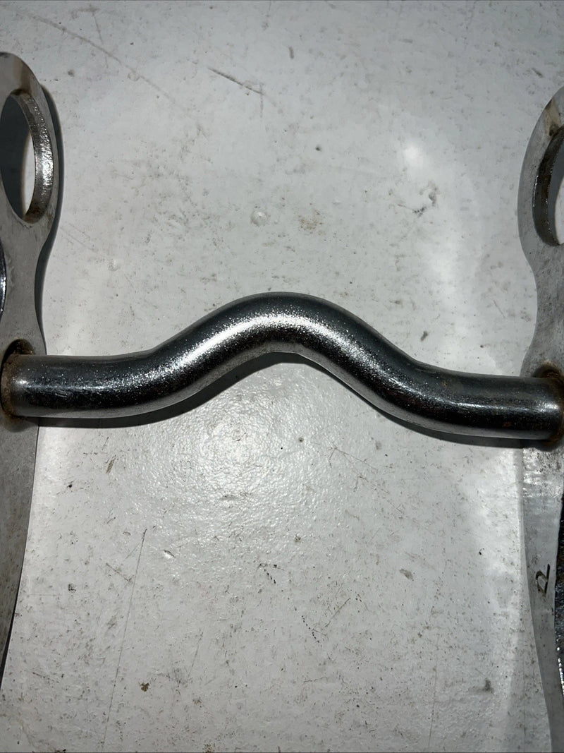 New 4 1/2” Mouth Piece Welded Port Bit U-501
