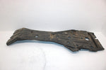 2007 Yamaha  Grizzly 350 2wd Oem Skid Plate 5ND-F147A-02-00 5ND-F147A-03-00 AY28