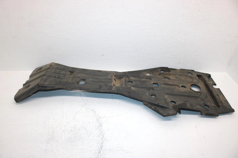 2007 Yamaha  Grizzly 350 2wd Oem Skid Plate 5ND-F147A-02-00 5ND-F147A-03-00 AY28