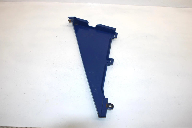 92 Polaris Trail Boss 250 Oem Left Cover, Blue 5430970-157 AP21