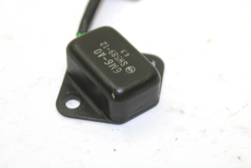96 Yamaha Wave Runner III OEM Rectifier/Regulator 6M6-81960-A0-00 JY0 