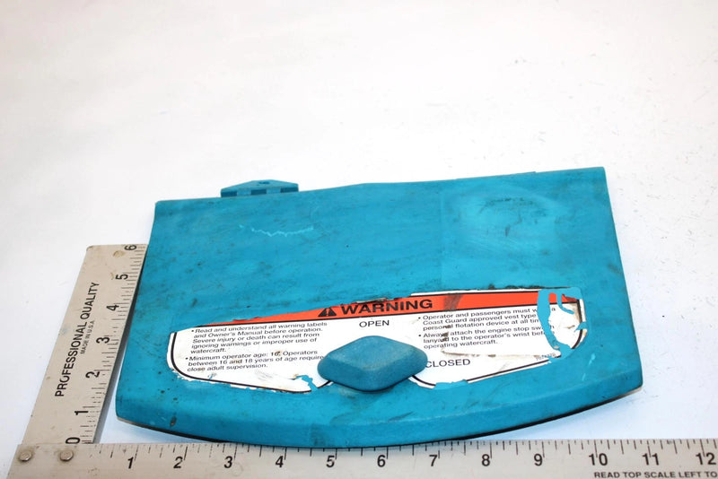 95 Polaris Slt 750 Oem Console Lid 5431602-196 JP24
