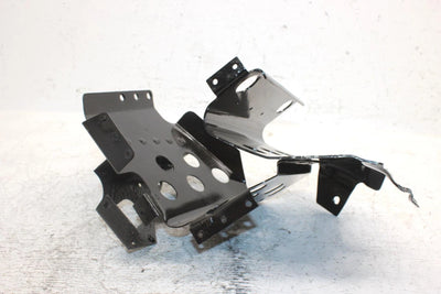 1989 Polaris 650 Oem Left Footrest 2200303 SP43