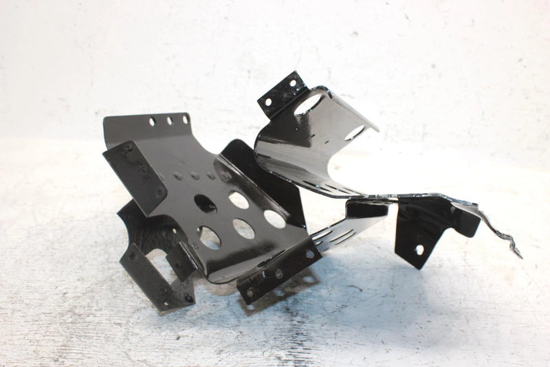 1989 Polaris 650 Oem Left Footrest 2200303 SP43