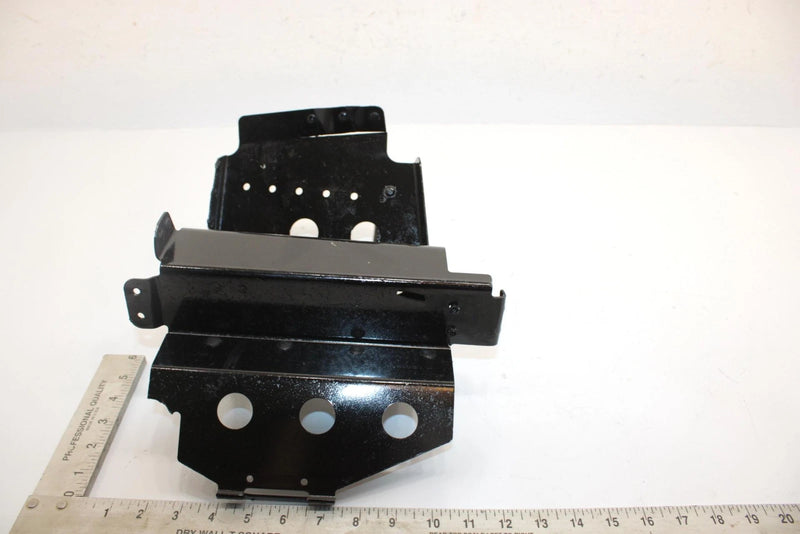 92 Polaris Lite Gt Oem LH Blk Footrest 5220642-067 SP149