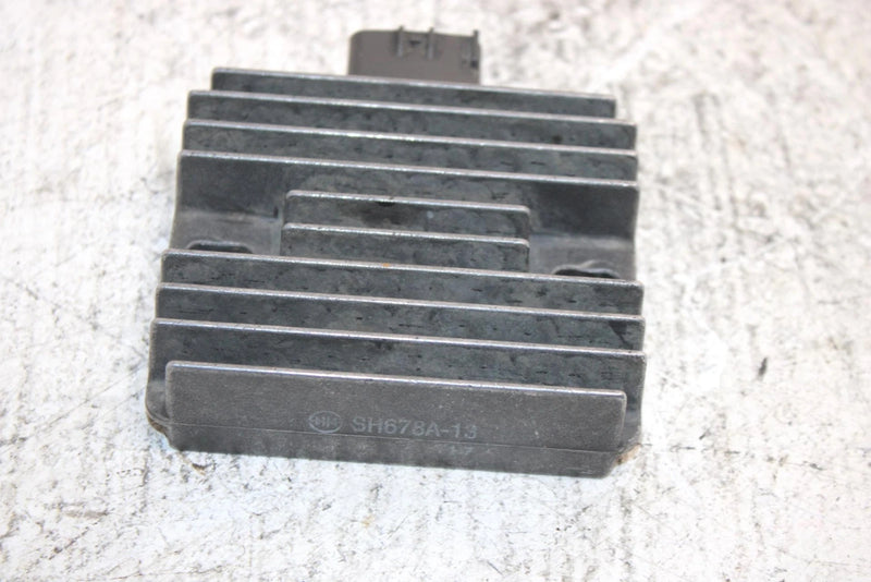 2002 Honda Foreman Rubicon Oem Voltage Regulator 31600-HN2-013 AH36