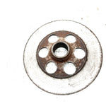 83-85 Yamaha Tri Moto 200 YTM200 OEM Rear Brake Rotor Disc 21V-25711-01-00 AY59