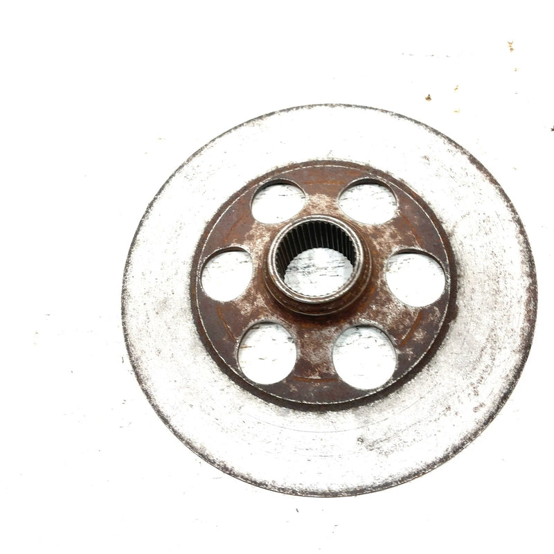 83-85 Yamaha Tri Moto 200 YTM200 OEM Rear Brake Rotor Disc 21V-25711-01-00 AY59