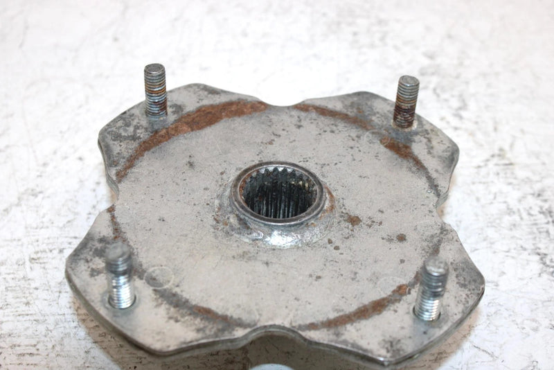 1982 Honda Atc110 Oem Rear Wheel Hub 42410-958-670 AH65