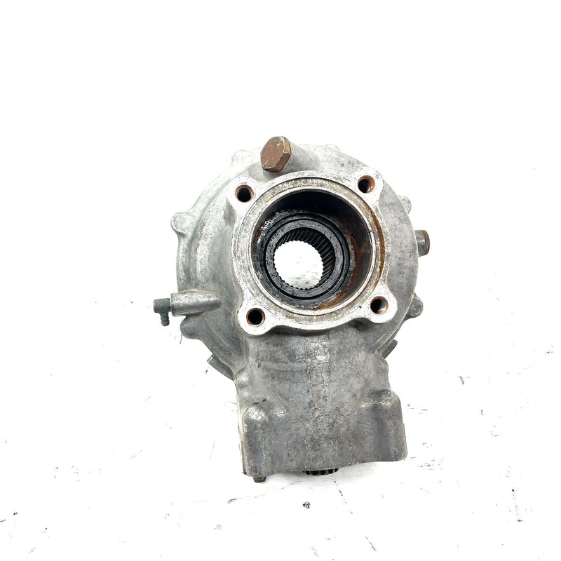 2004 Yamaha Bruin 350 YFM350FA 4x4 OEM Rear Diff Gearcase 5ND-G6101-03-00 AY63