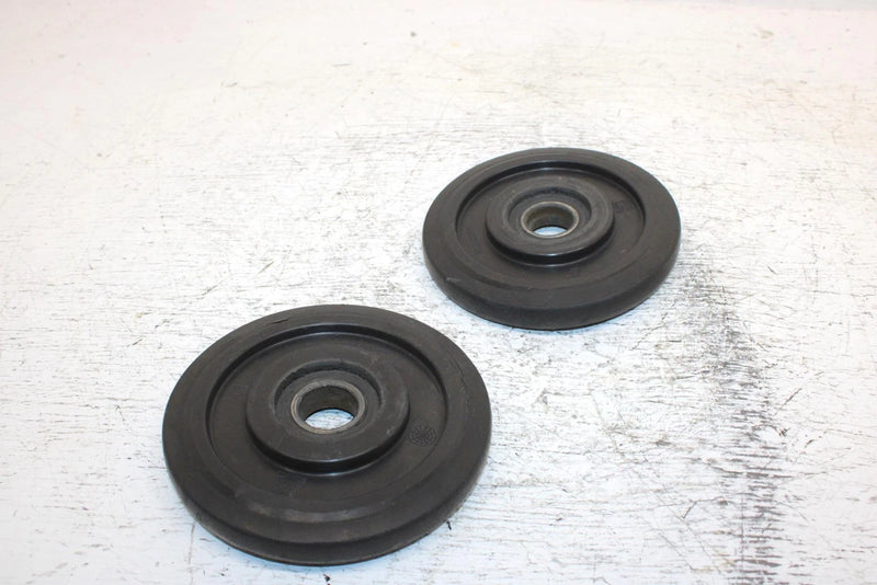 1999 Polaris 500 Indy Oem Rear Arm Upper Idler Wheel Pair 1543023 SP50