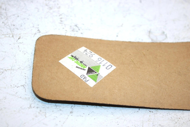 89 Arctic Cat Jag 340 Nos Safety Pad 0116-924 SAS7