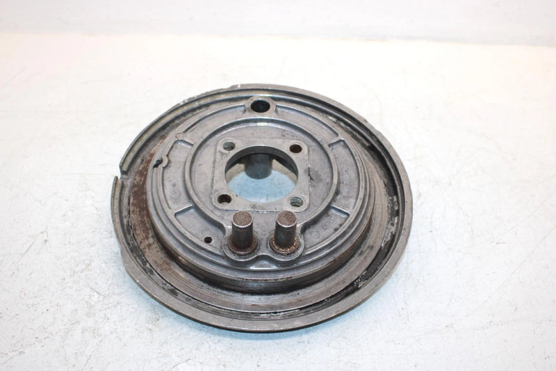 1994 Kawasaki Bayou 300 4x4 Oem Front Rear Brake Plate 41035-1305 AK18