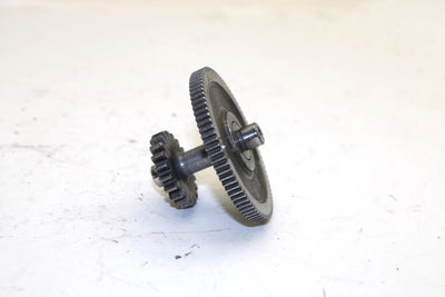 1986 Yamaha  Badger Yfm80s Oem Starter Reduction Gear 22J-15520-00-00 AY32