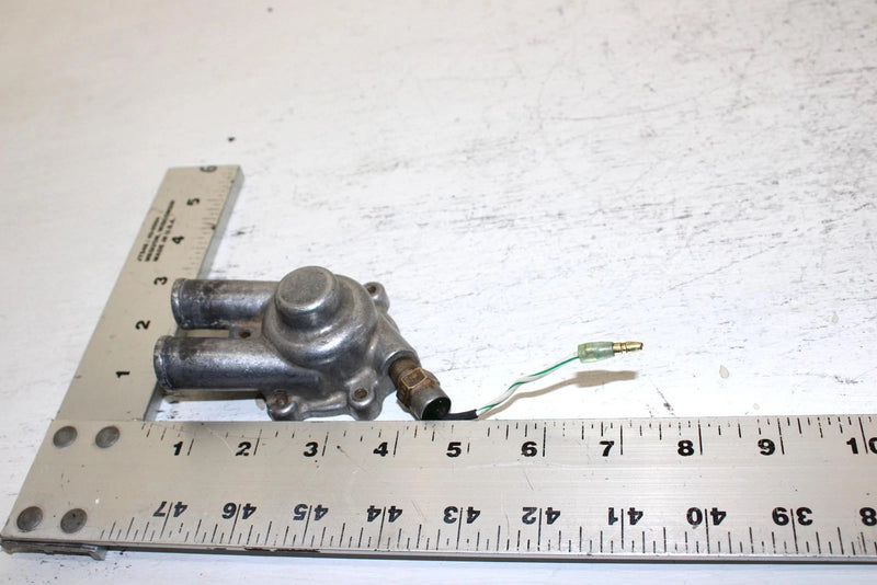 2004 Kawasaki Kfx 700 Oem Thermostat Housing 16160-0776 AK30