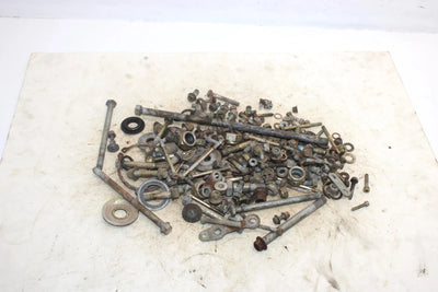 2005 Bombardier Rally 175 Oem Nut Bolt Spacer Hardware Kit AB8