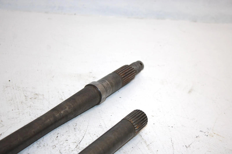 1996 Kawasaki Bayou 220 Oem Rear Axle Set 41068-1244 41068-1245 AK2