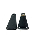2002 Polaris Scrambler 90 OEM Upper Motor Mount Pair 0450299 Q4288